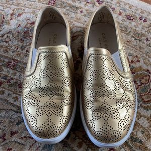Cole Haan Women slip on shoes 6